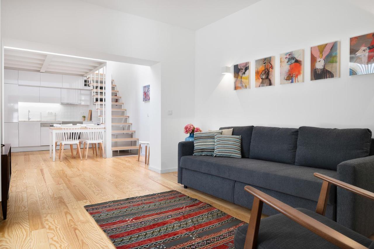 Oporto Classic Terrace Экстерьер фото