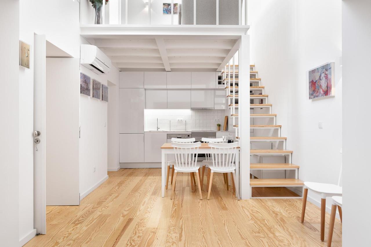 Oporto Classic Terrace Экстерьер фото