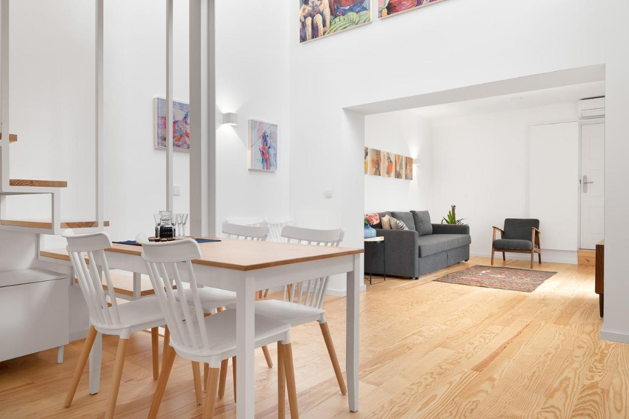 Oporto Classic Terrace Экстерьер фото